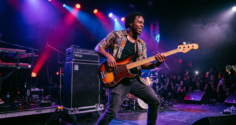 Magoo le Furieux Funkeur nous a envoyé ses nouveaux titres…